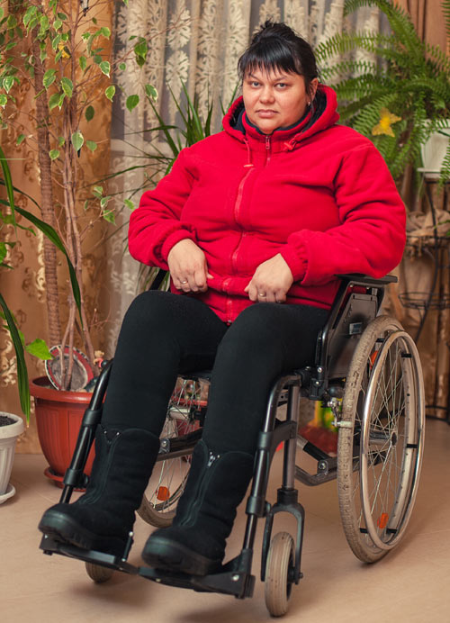 Ирина Сколодова