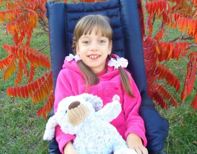 Оля Меньших