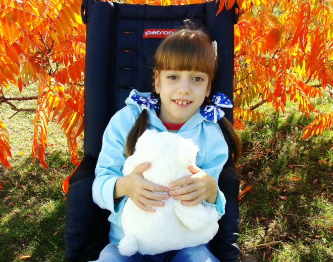 Оля Меньших