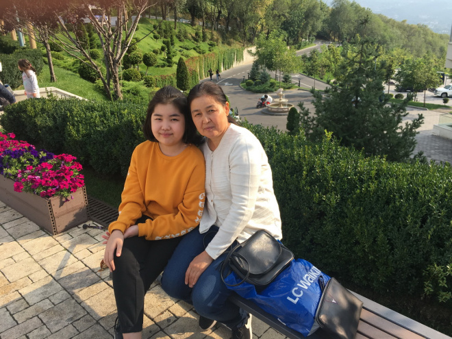 Гаухар Сисенова