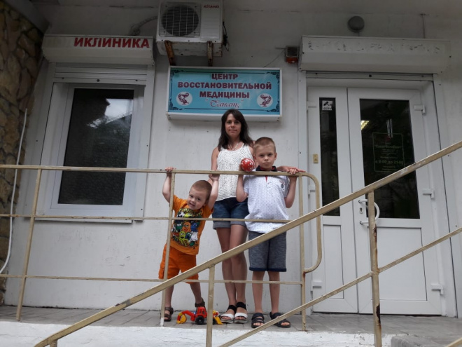 семья Лопатиных