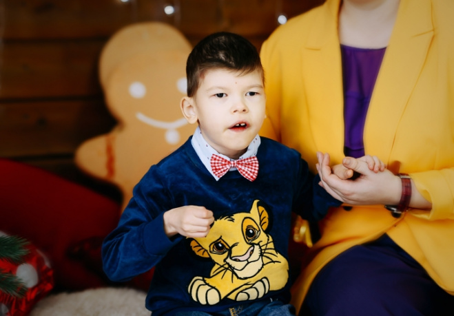 Саша Клочков