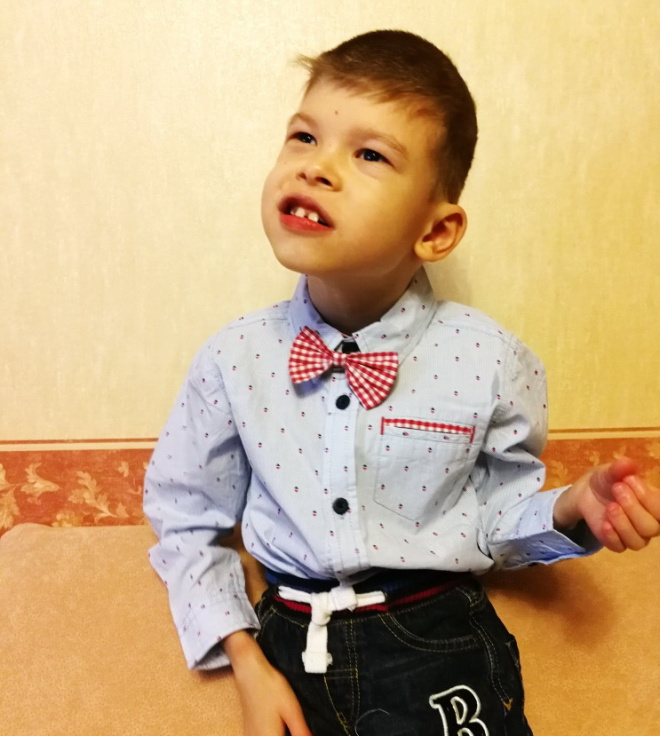 Саша Клочков