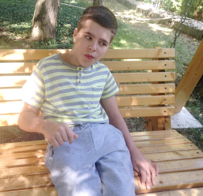 Лёня Кондратьев