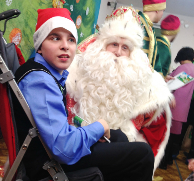 Лёня Кондратьев