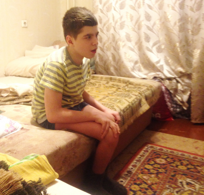 Лёня Кондратьев