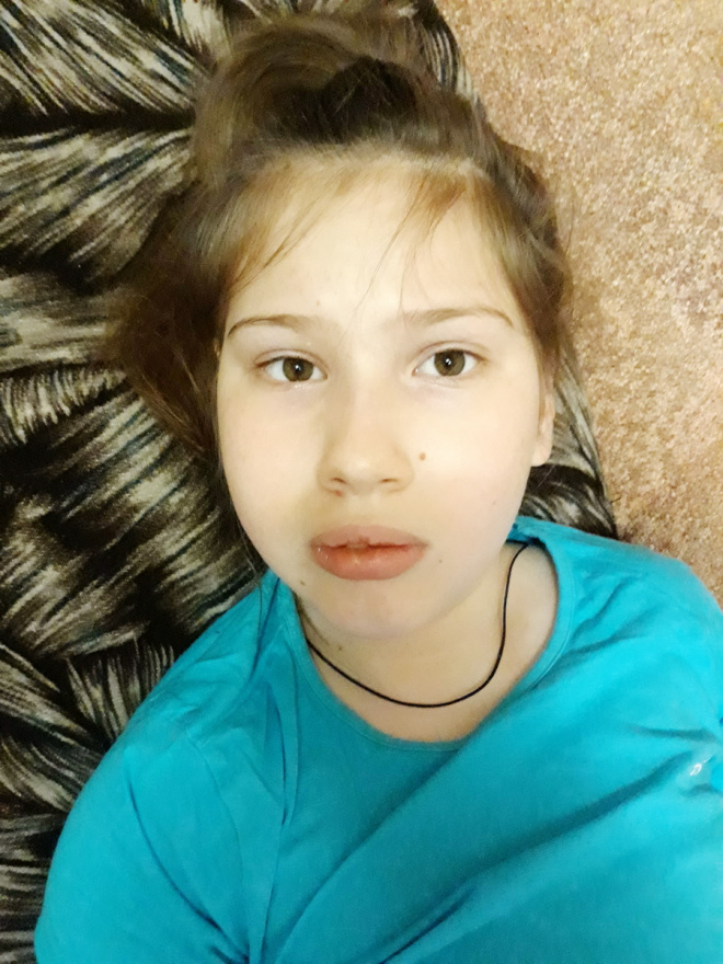 Вика Шамаева