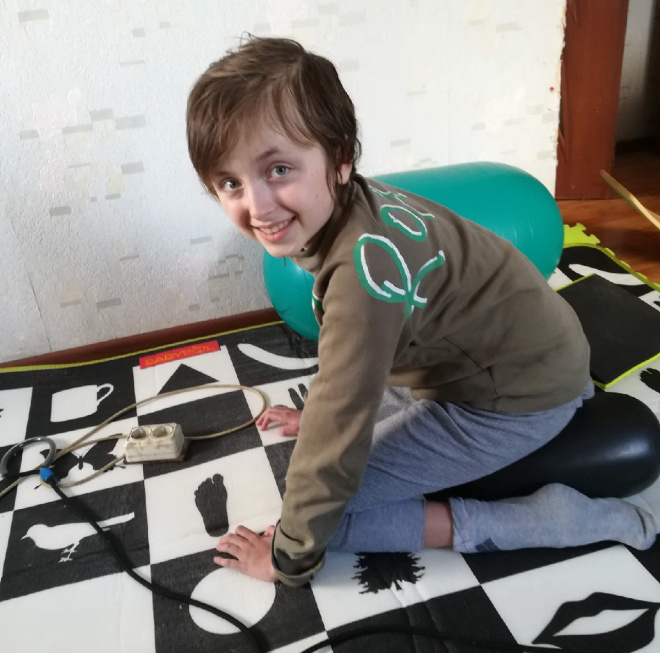 Серёжа Борисов