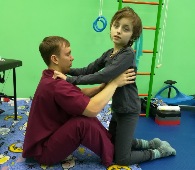 Серёжа Борисов