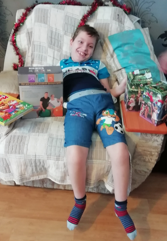 Ваня Прохоров