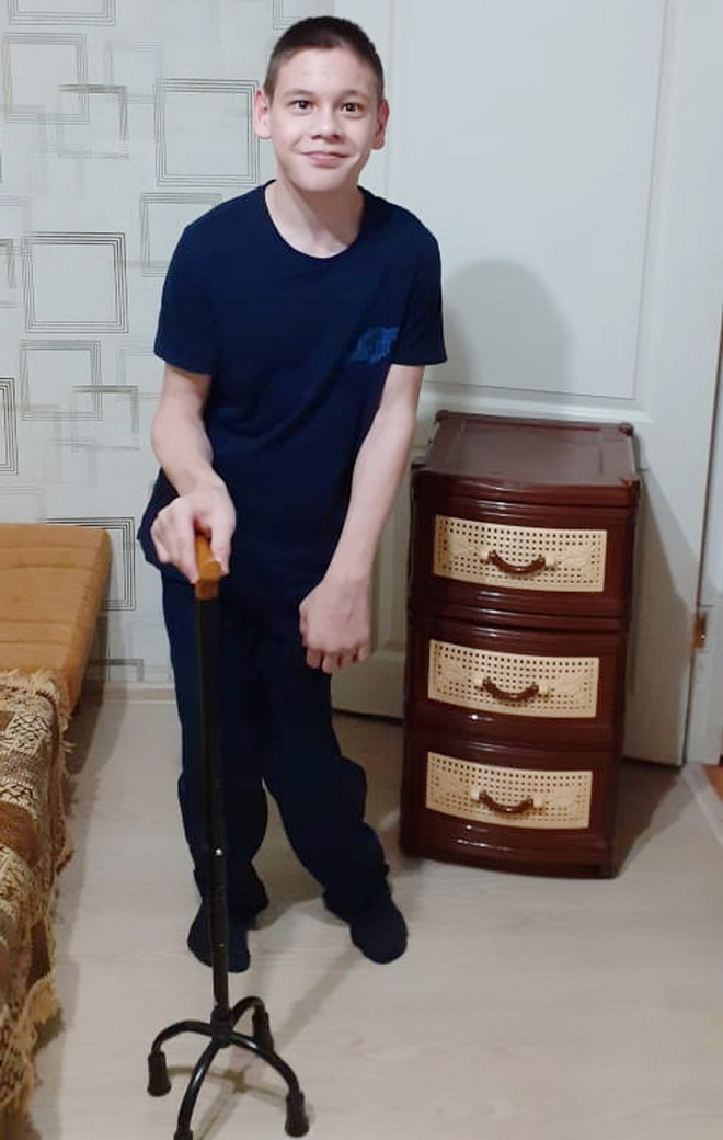 Тимур Хабибуллин