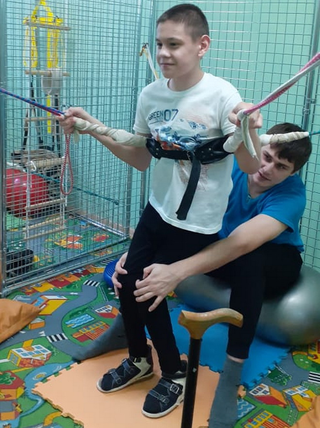 Тимур Хабибуллин