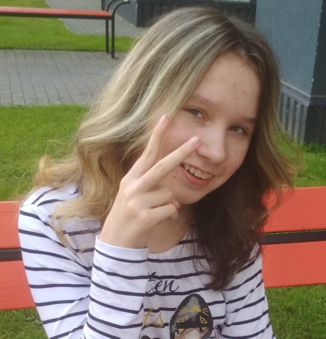 Юля Андреева