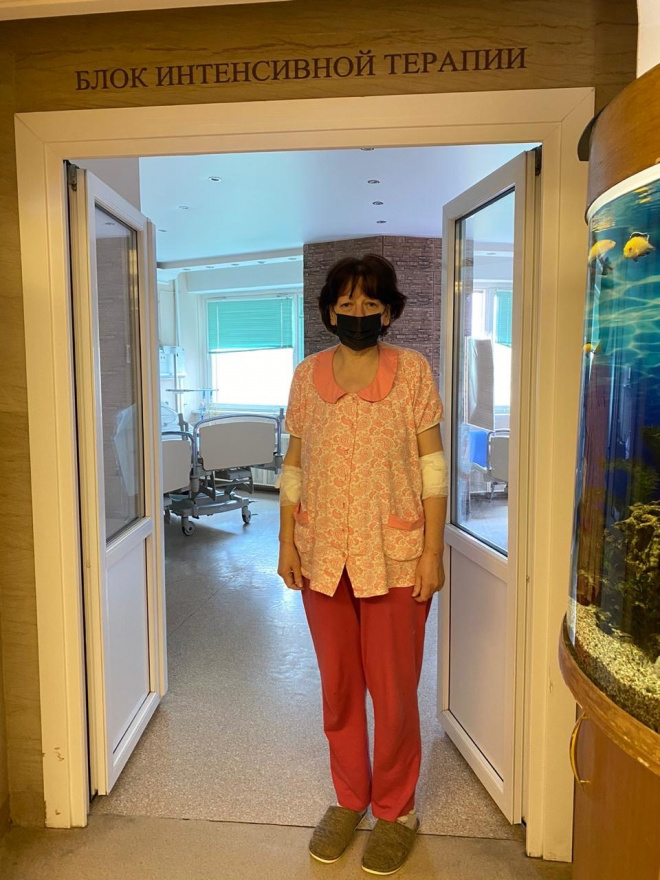 Ольга Зайченко