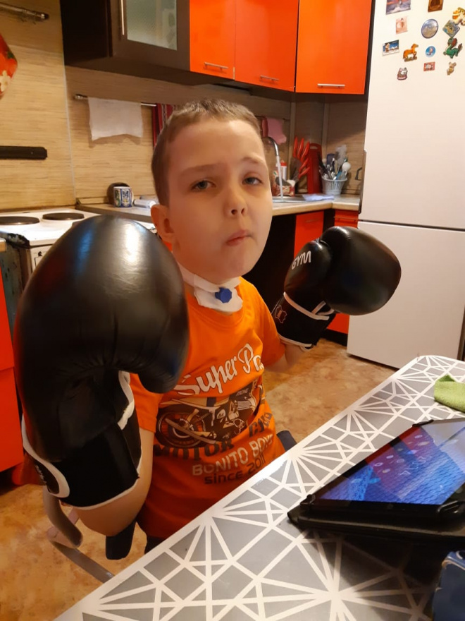 Никита Ошаров