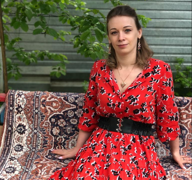 Екатерина Фаткина