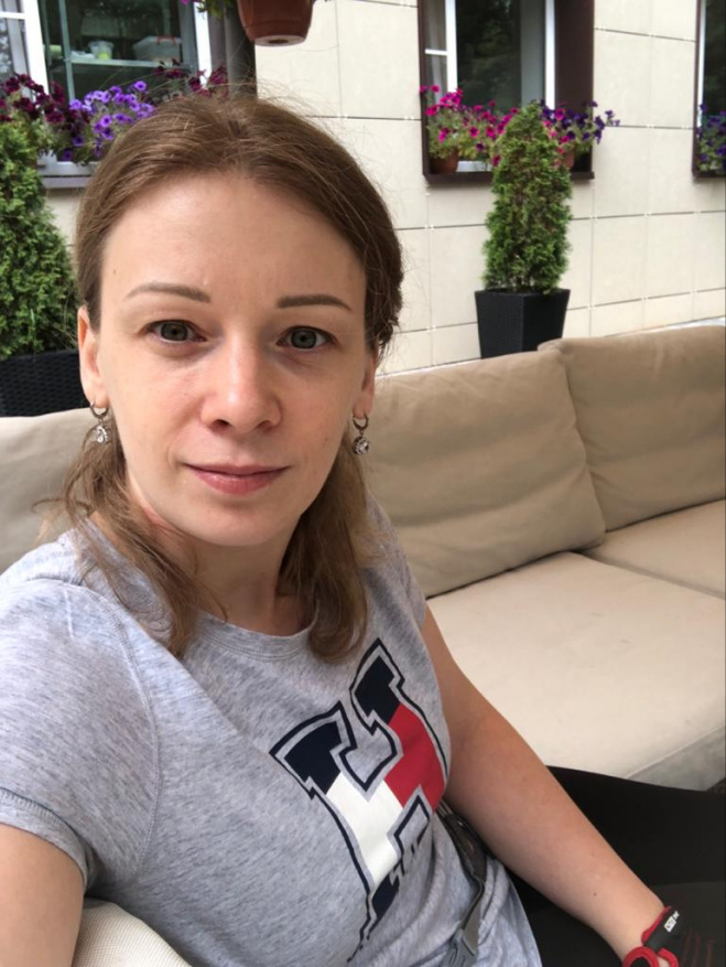 Екатерина Фаткина