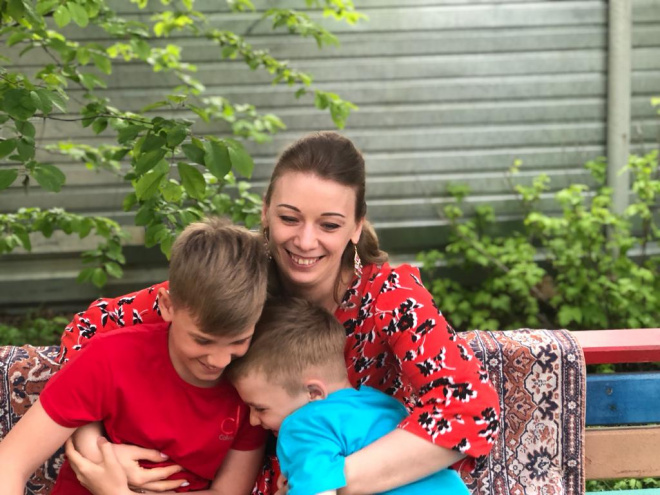 Екатерина Фаткина