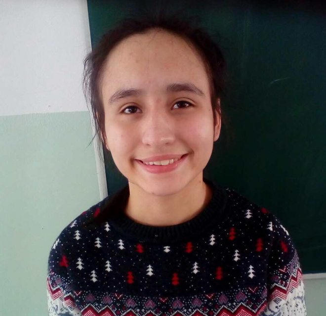 Лиза и Оля Малышевы