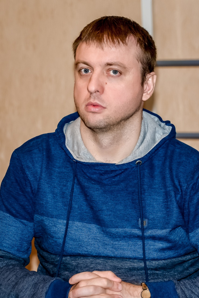 Николай Давыдкин