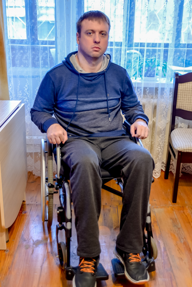 Николай Давыдкин