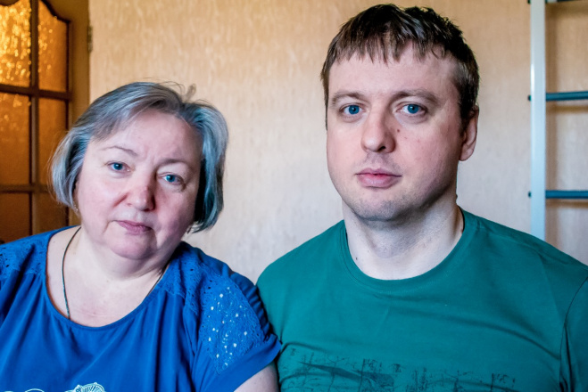 Николай Давыдкин