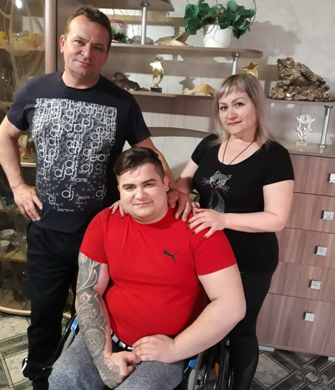 Денис Лукьянов