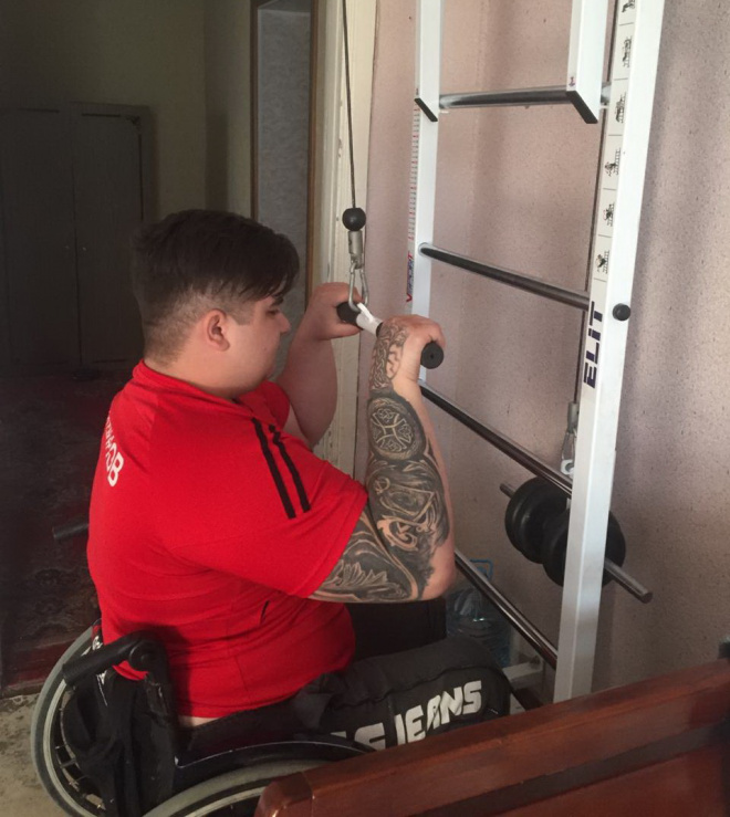 Денис Лукьянов