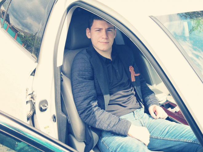 Кирилл Губа