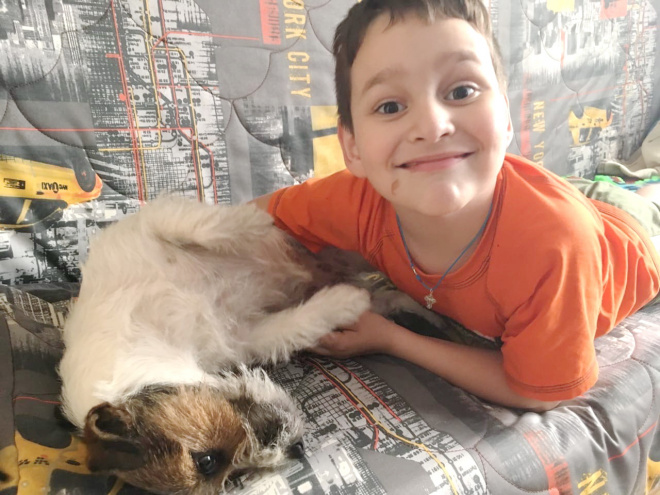 Егор Наджиев