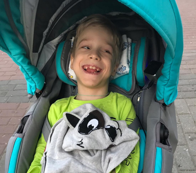 Миша Казаков