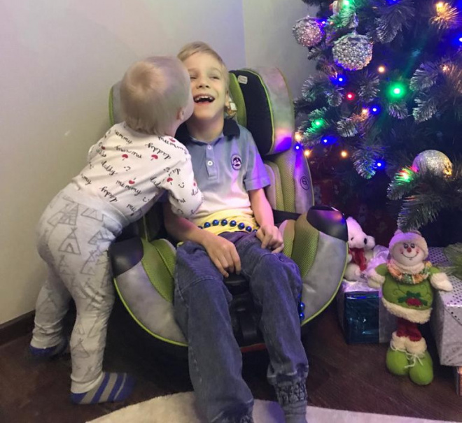 Миша Казаков