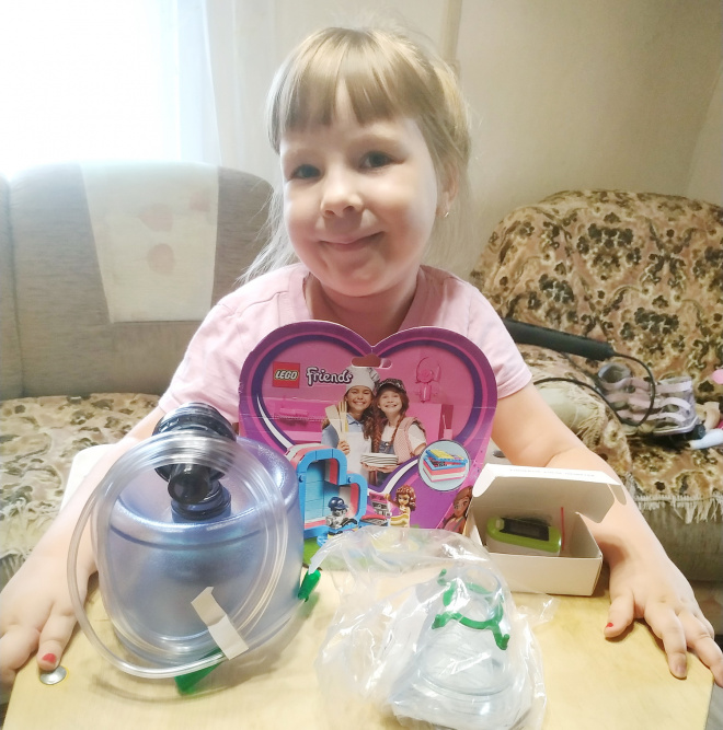 Ксюша Белякова