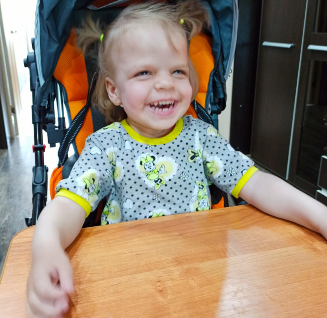 Алина Цыбульникова