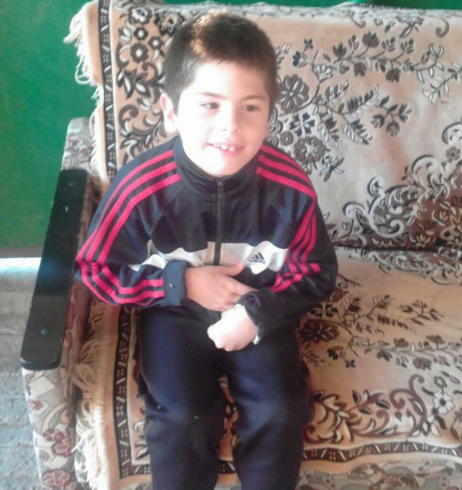 Миша Кондря