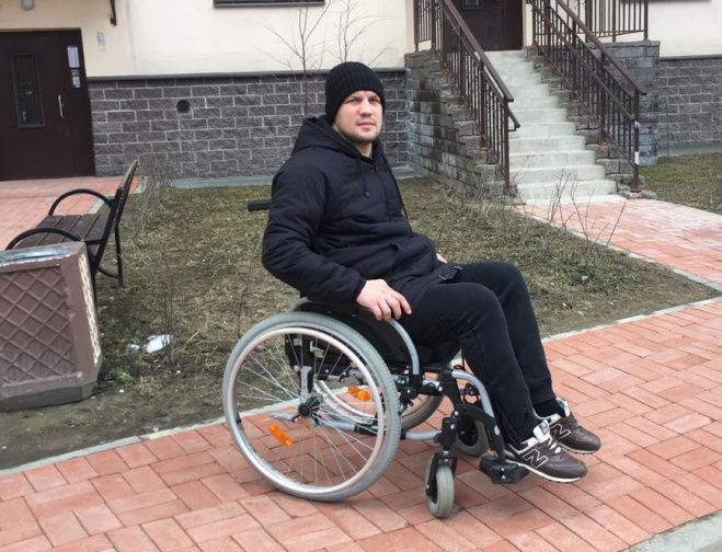 Николай Горев