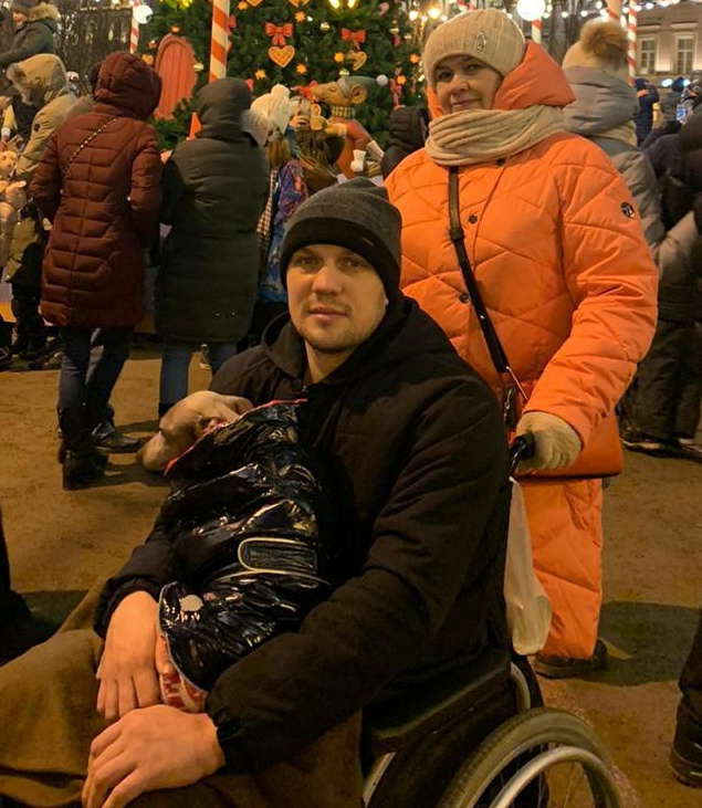 Николай Горев