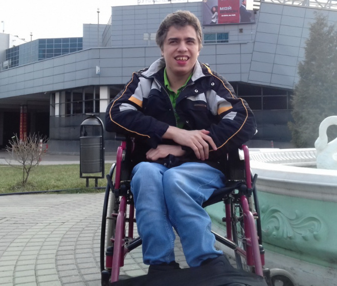 Дима Марусич