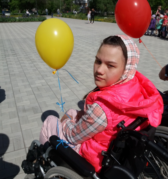 Милена Переворочаева