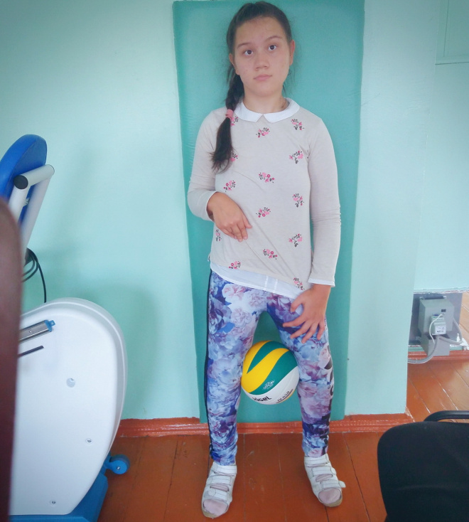 Милена Переворочаева