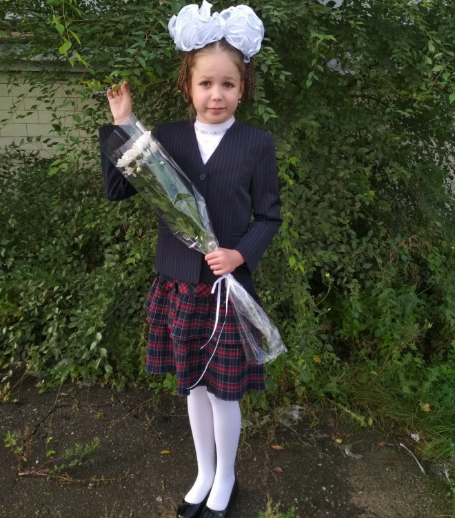 Арина Тихомирова