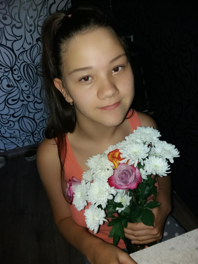 Милена Переворочаева