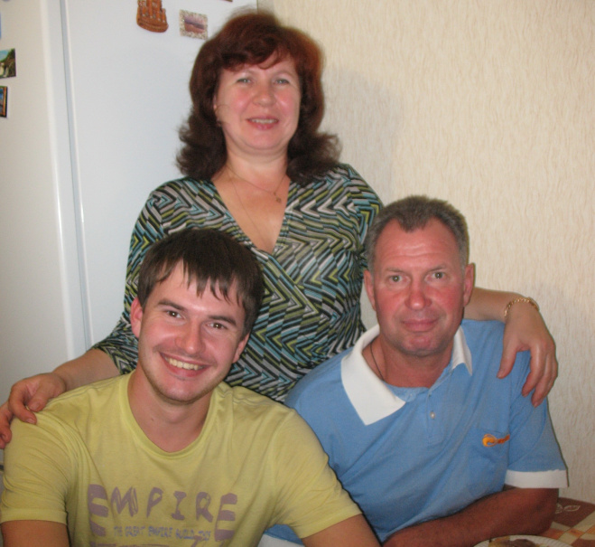 Илья Занозин