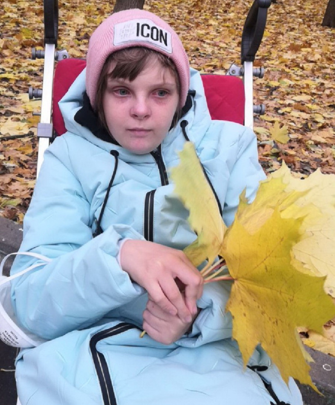 Маша Романенко