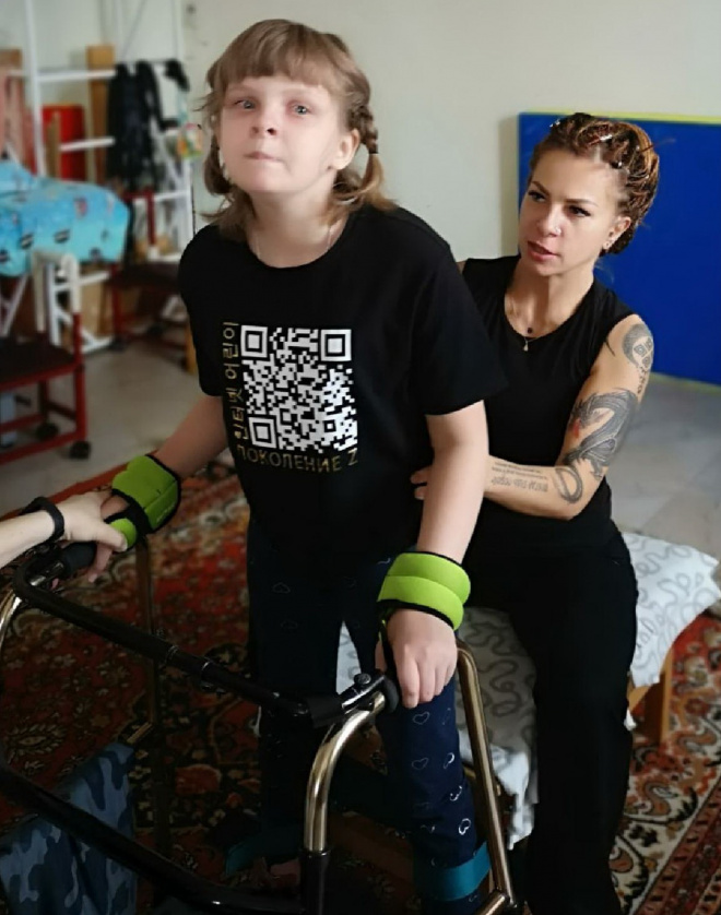 Маша Романенко