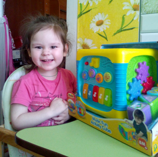 Даша Овчинникова