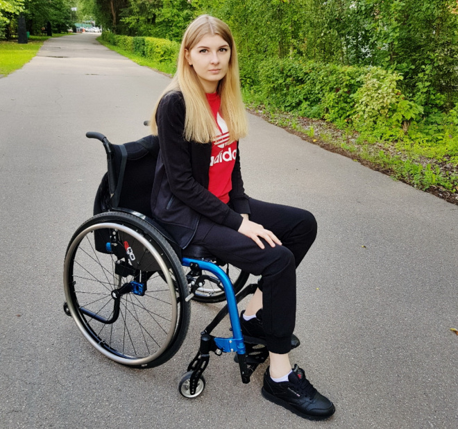 Кристина Явкина