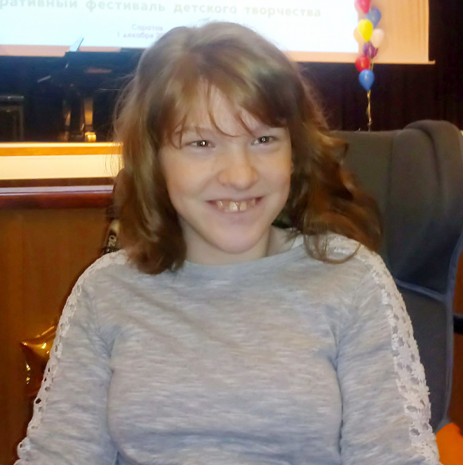 Ангелина Шмелева