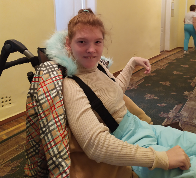 Ангелина Шмелева