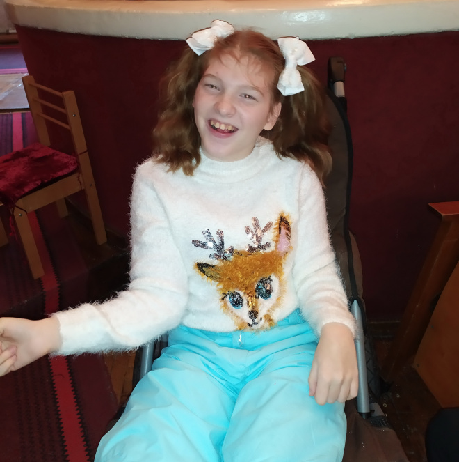 Ангелина Шмелева